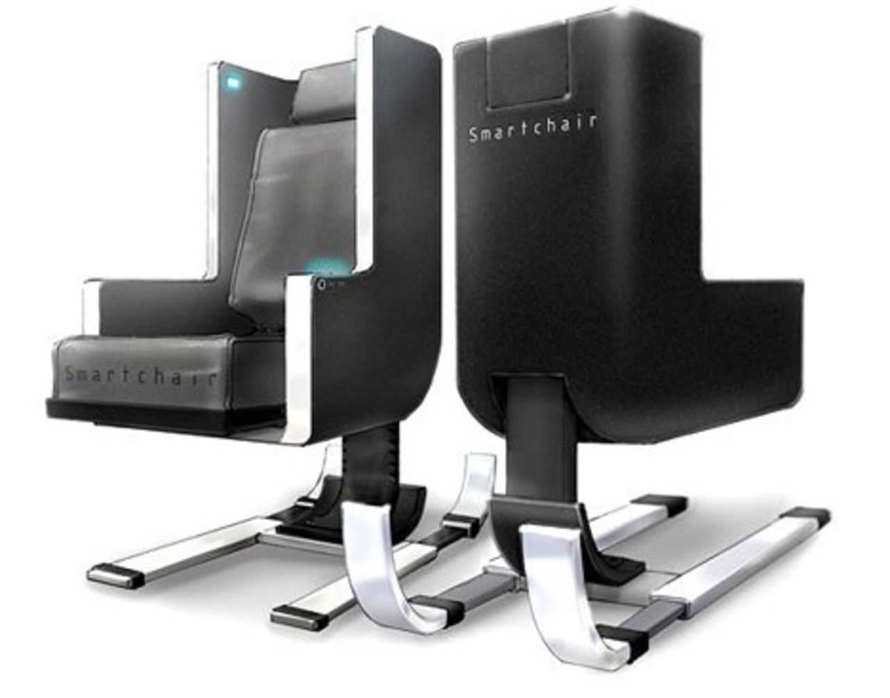 En smart stol
