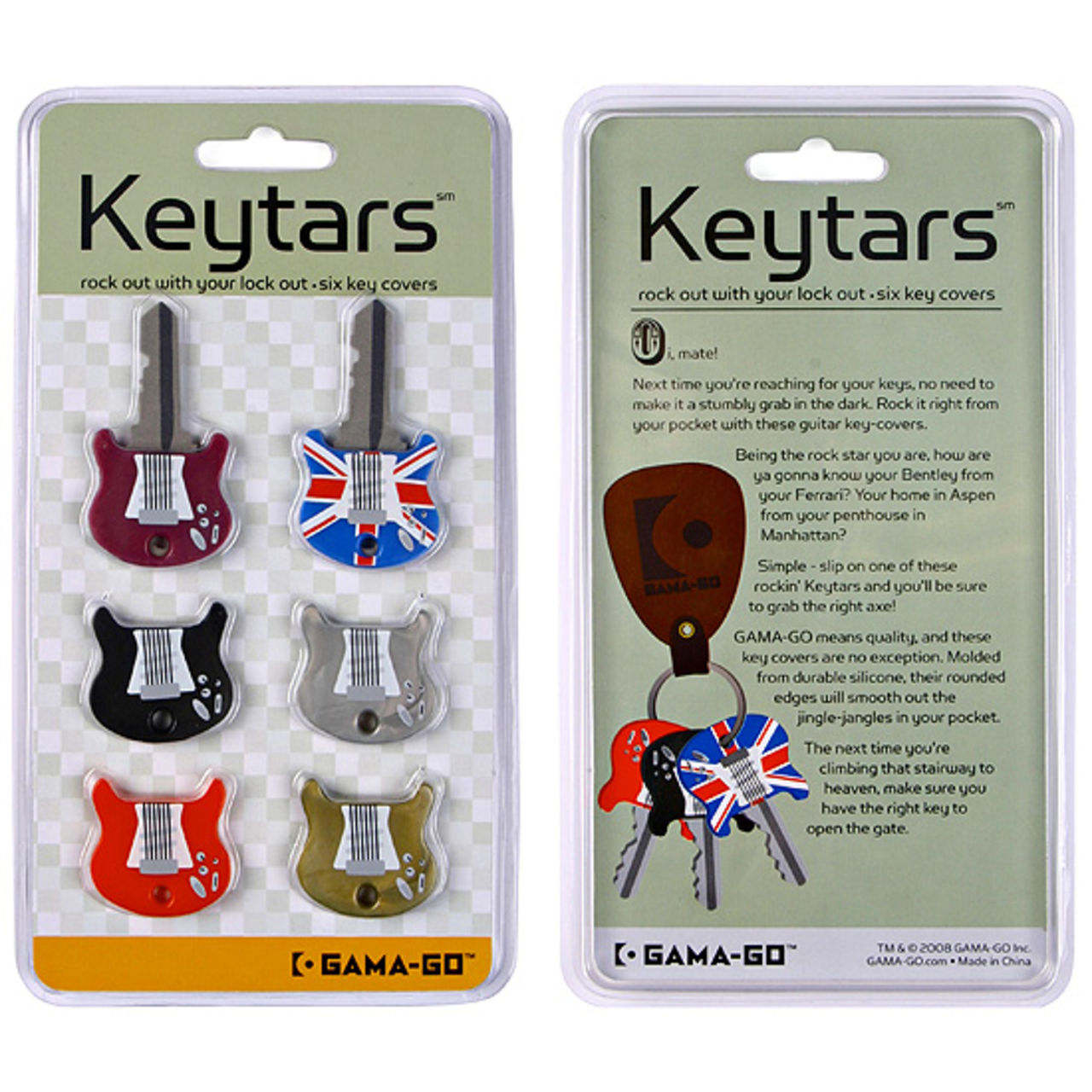 Keytars