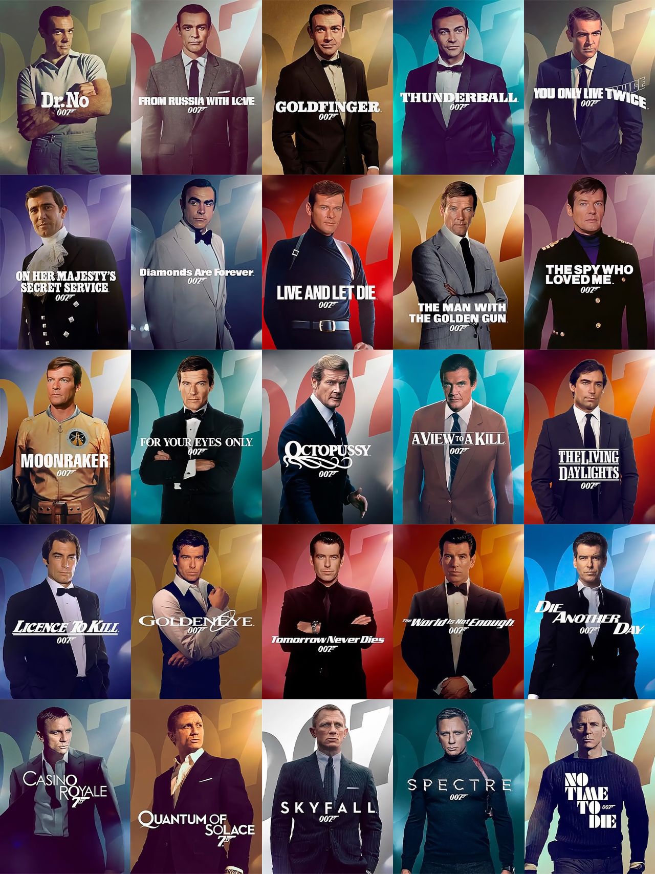 Amazon tog bort James Bonds pistol