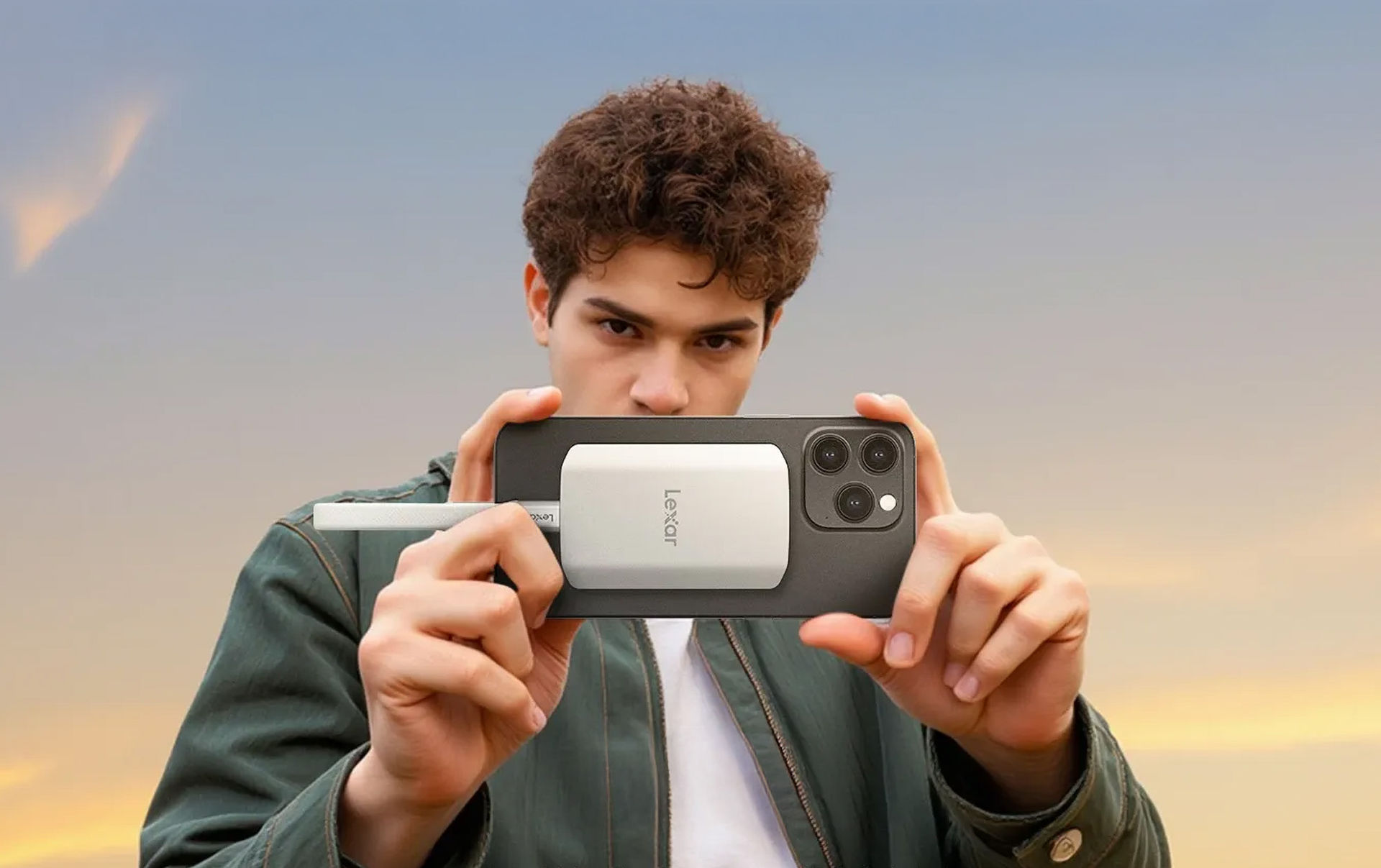 Lexar släpper SSD för MagSafe