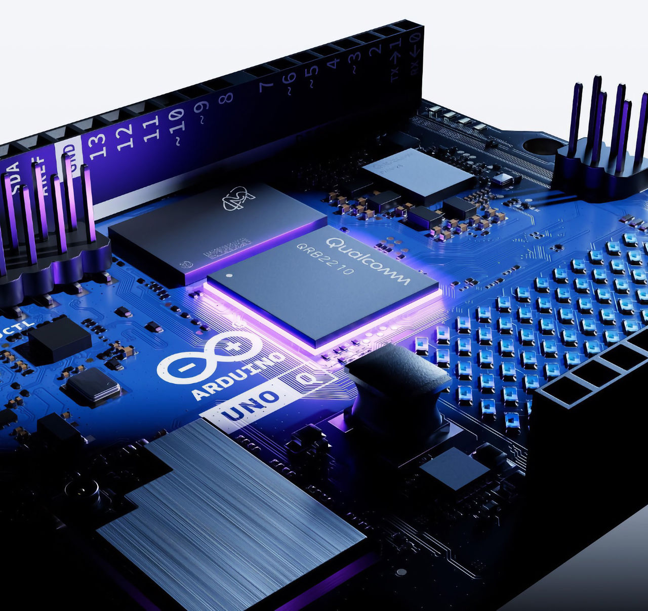 Qualcomm köper Arduino