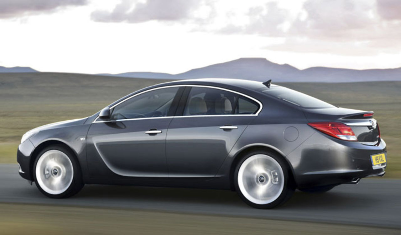 Blir Opel Insignia först med HCCI-teknik?