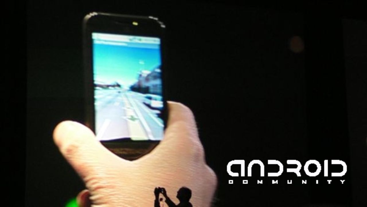 Nya videos på Google Android