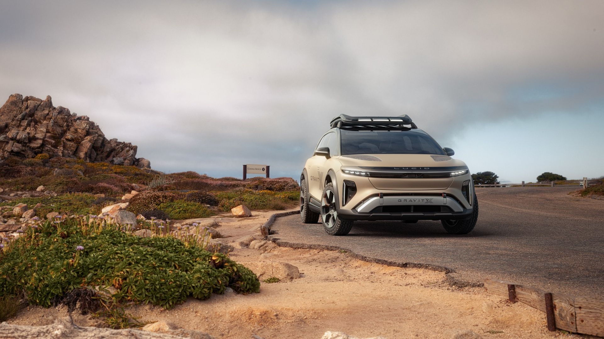 Lucid på väg mot rekordår