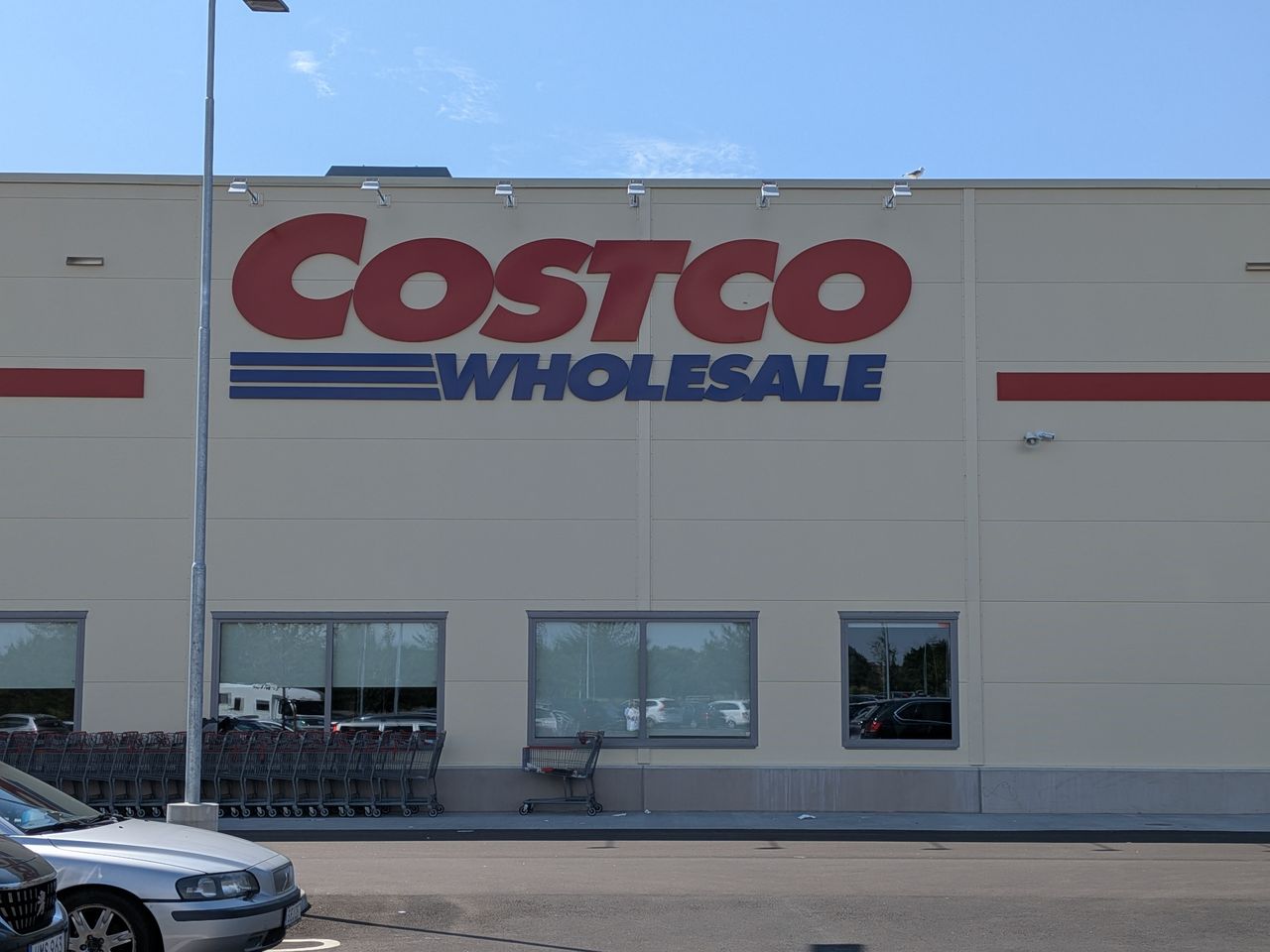 Costco satsar på hemleverans