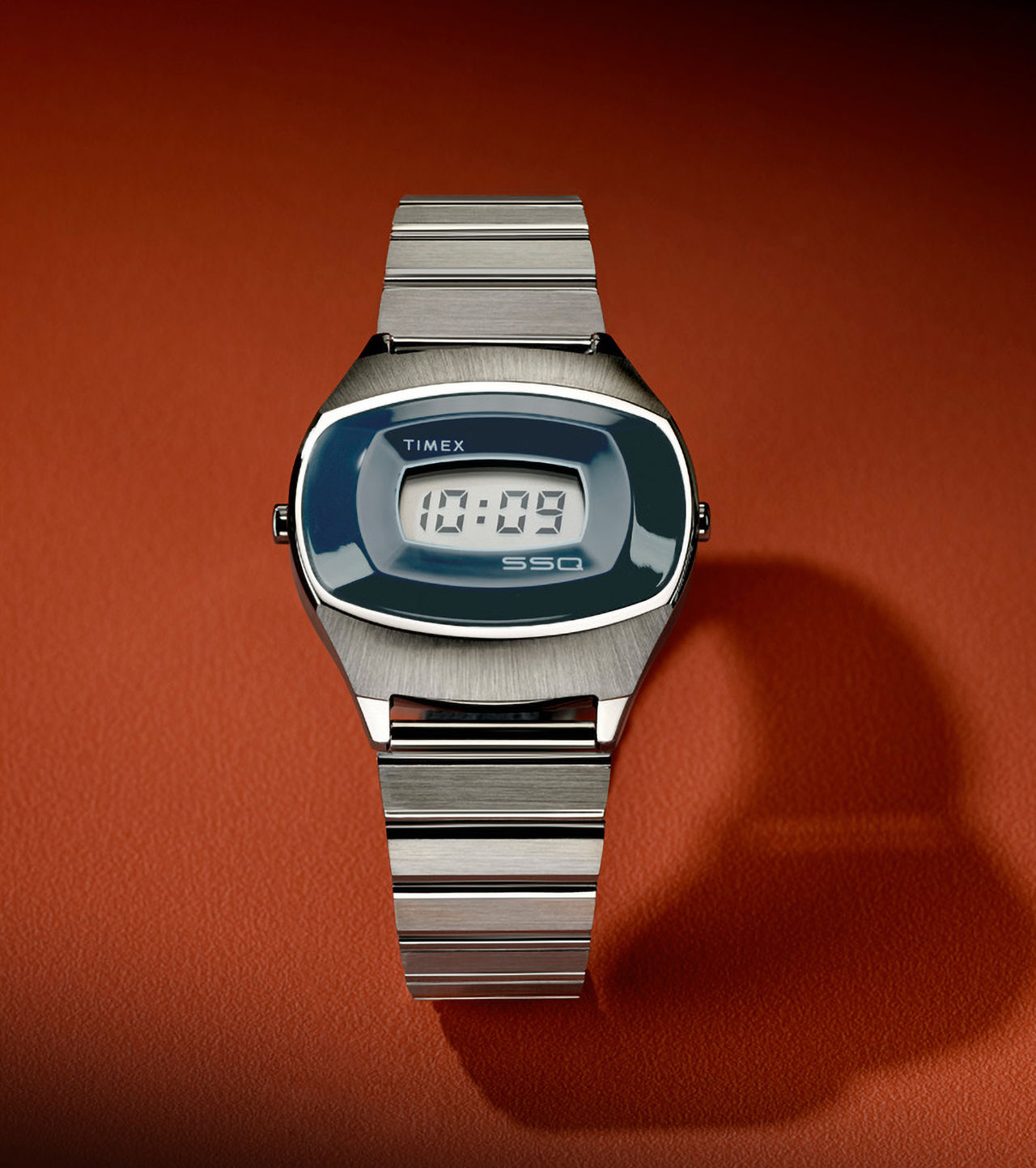 Timex nysläpper klassisk LCD-klocka