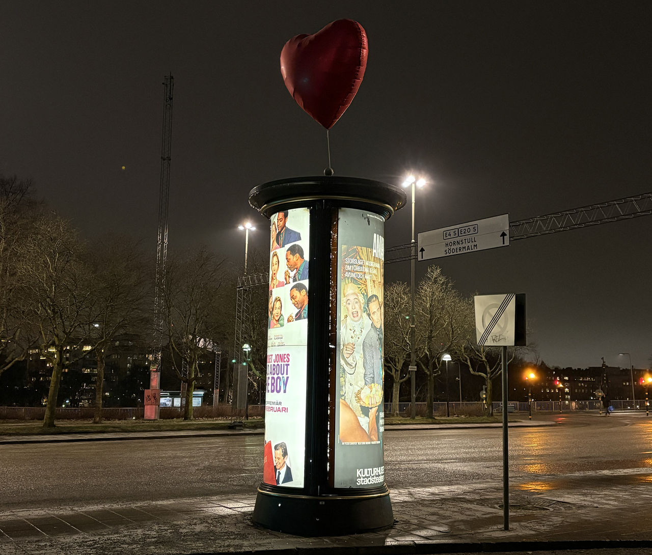 Stockholm förbjuder fossil reklam