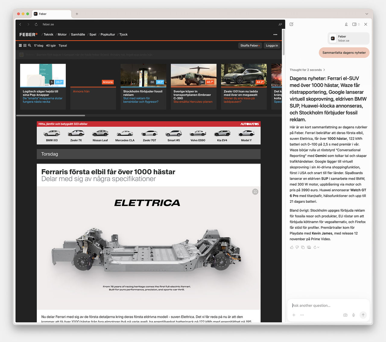 Nu kan alla ladda ner webbläsaren Dia