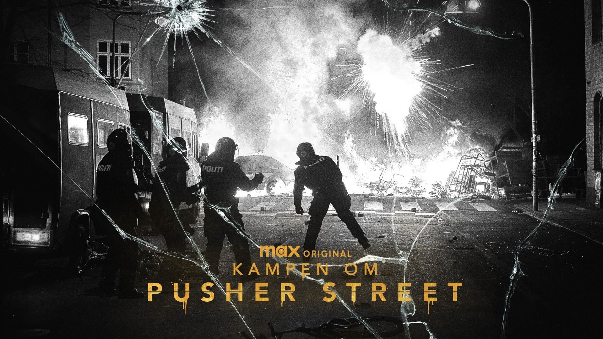 Gang War: Pusher Street har premiär idag