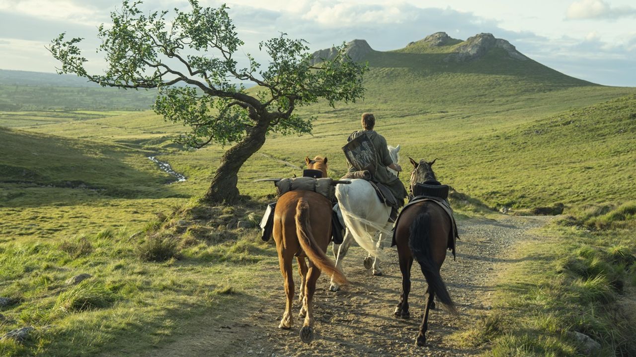 A Knight of the Seven Kingdoms kommer i januari