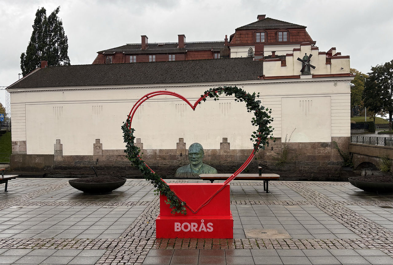 Borås utsedd till årets bästa samåkningskommun