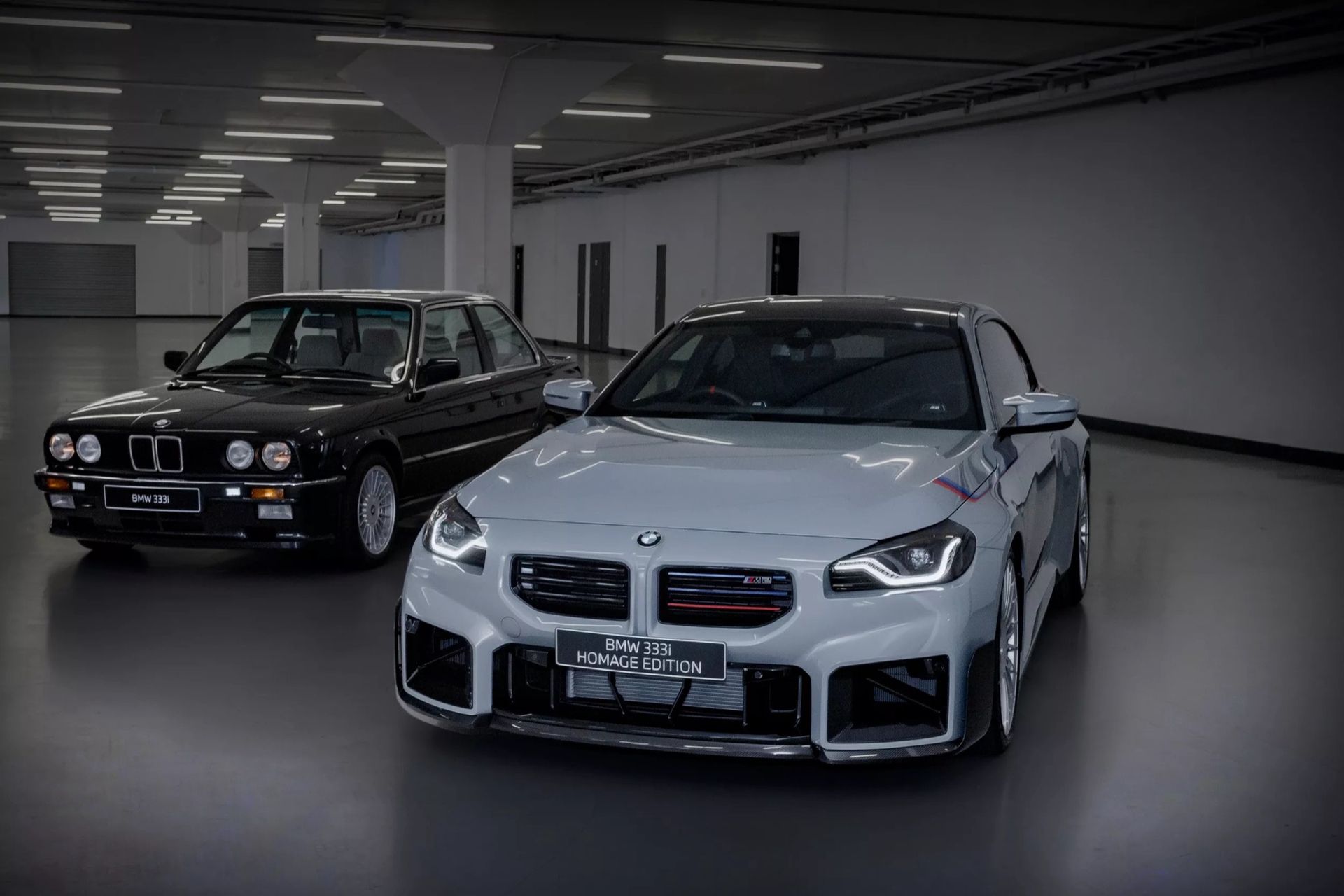 BMW släpper Homage Editions som hyllar E30