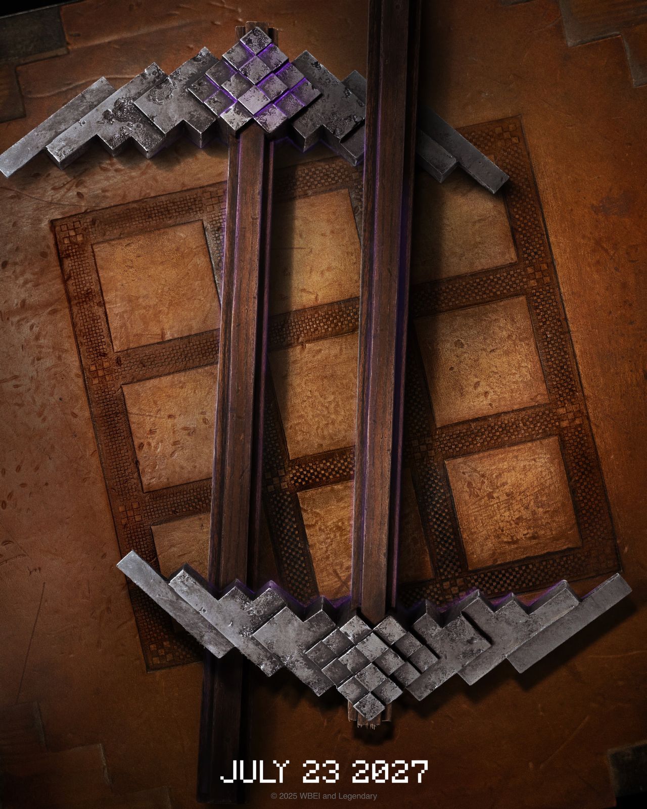 Minecraft-filmen får en uppföljare