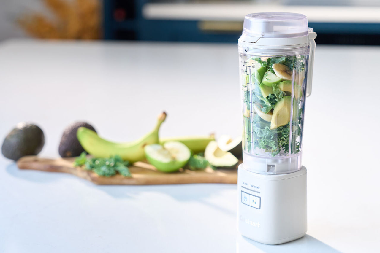 Cuisinart lanserar nya små köksapparater