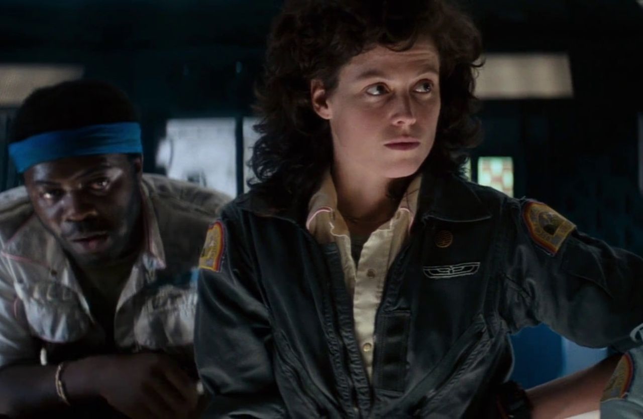Sigourney Weaver kan spela Ellen Ripley igen