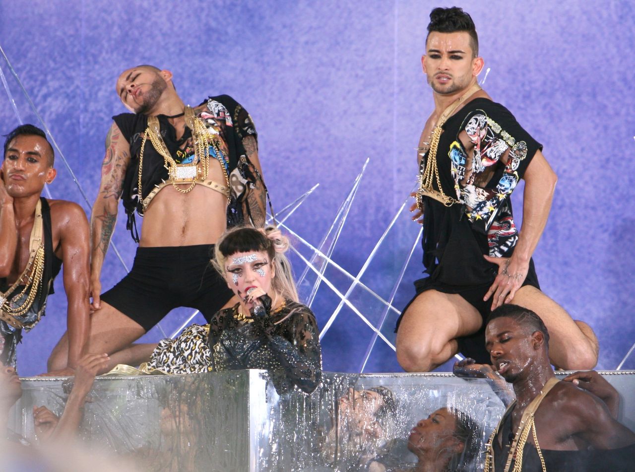 Ska du gå på Lady Gaga i Stockholm?