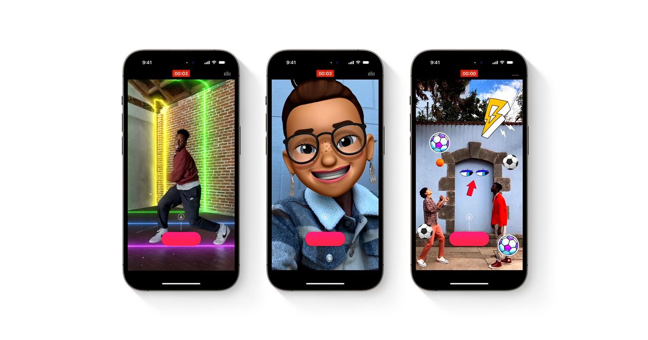 Apple lägger ner sin videoapp Clips