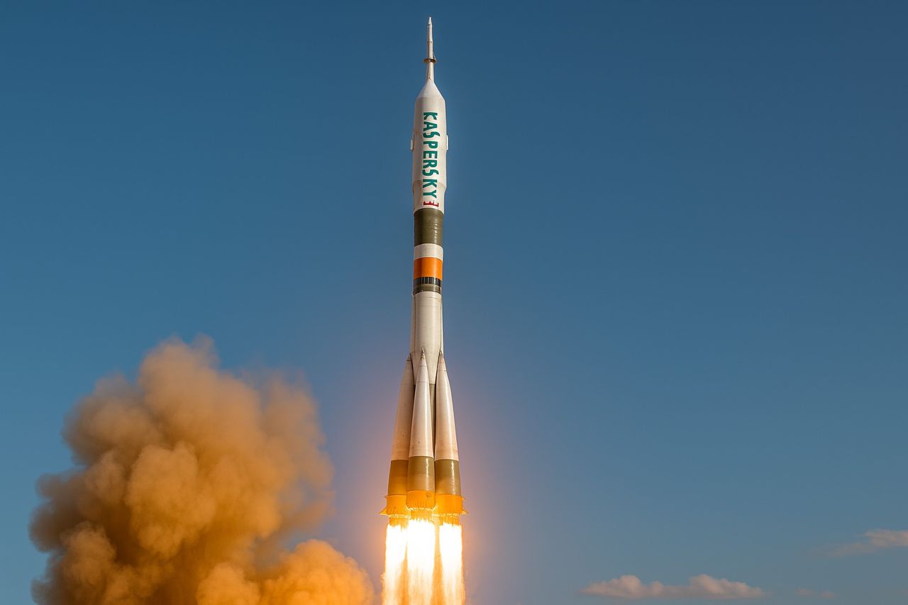 Ryssland kan börja med reklam på sina raketer