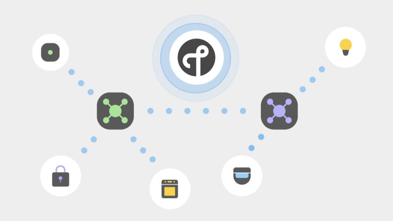 Samsung tar stort steg mot ett enat smart hem