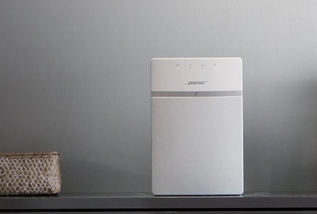 Bose SoundTouch-högtalare blir dumma