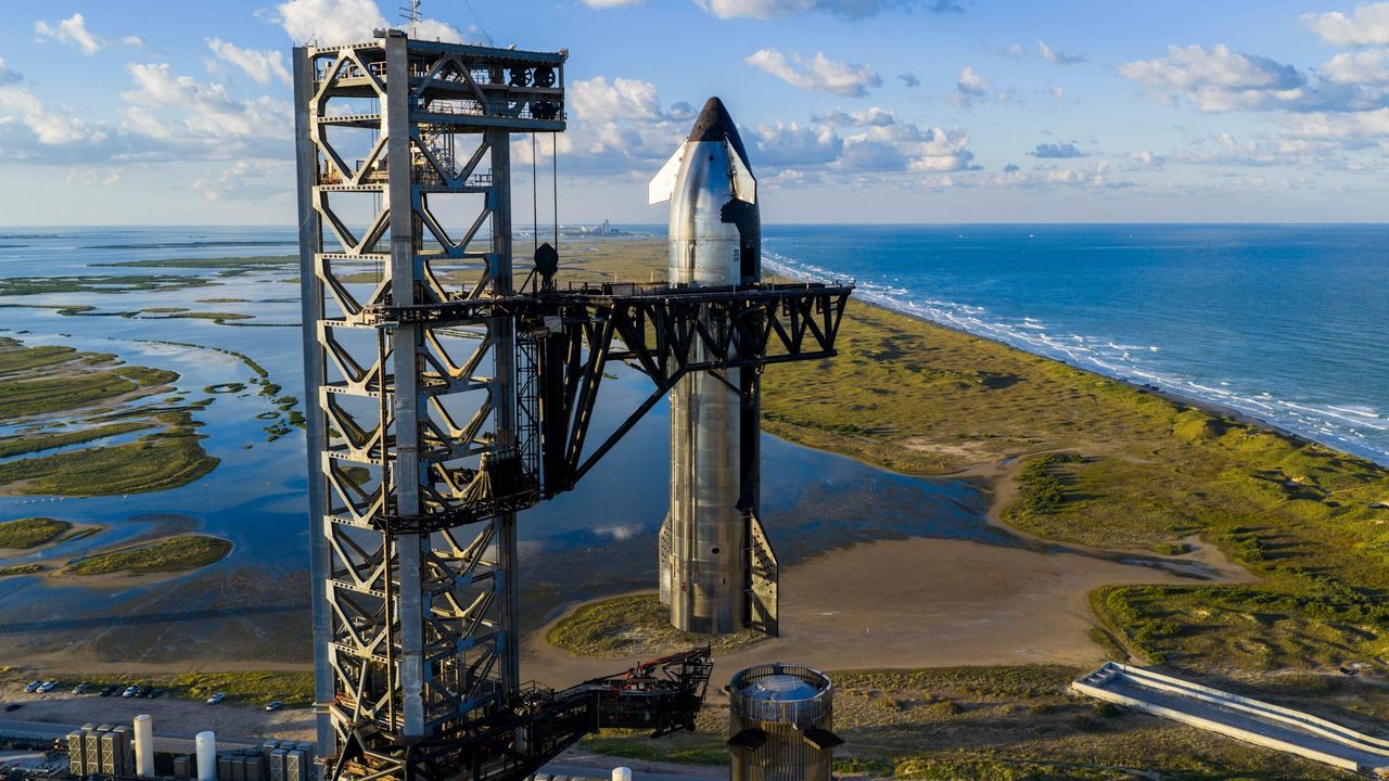 I natt skjuts Starship upp för elfte gången