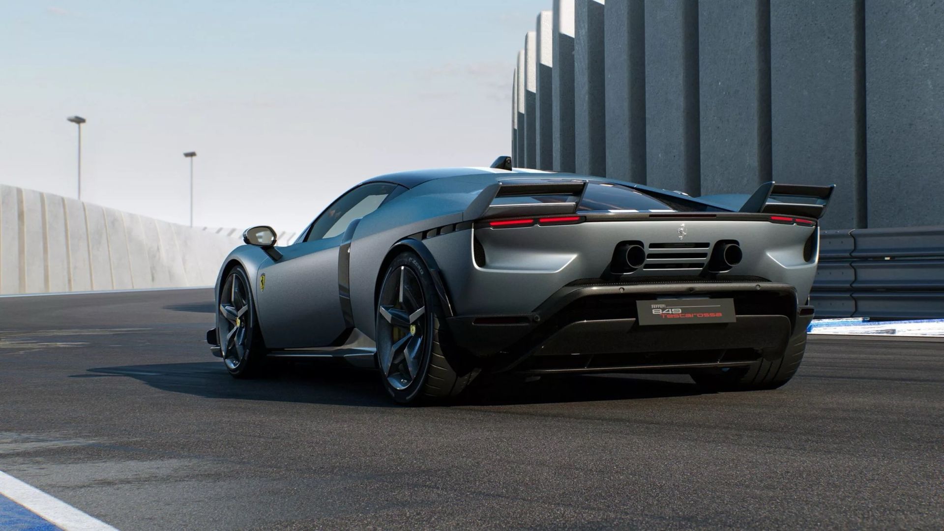 Ferrari kommer hålla liv i V6, V8 och V12-motorer