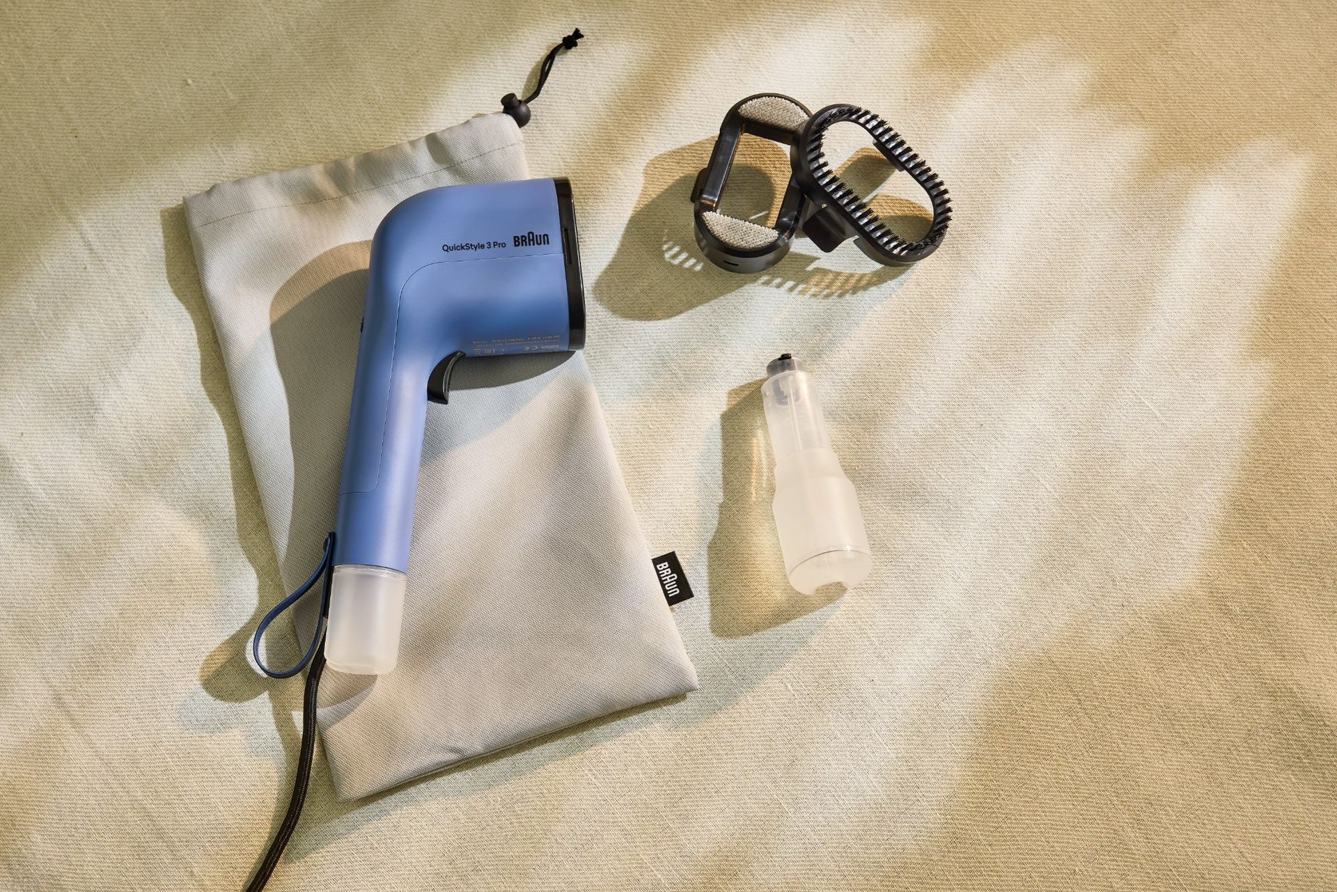 Braun lanserar två nya kompakta steamers