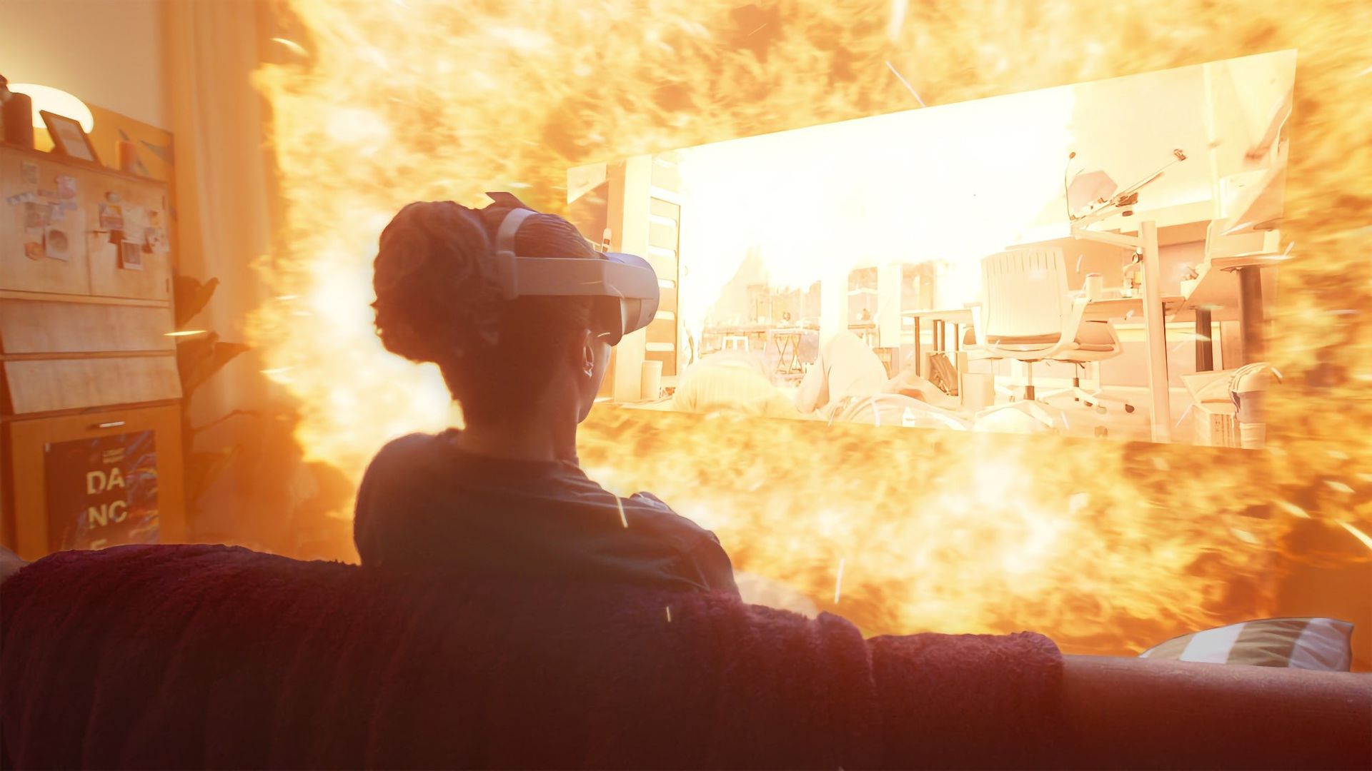 Blumhouse släpper app till Meta Quest