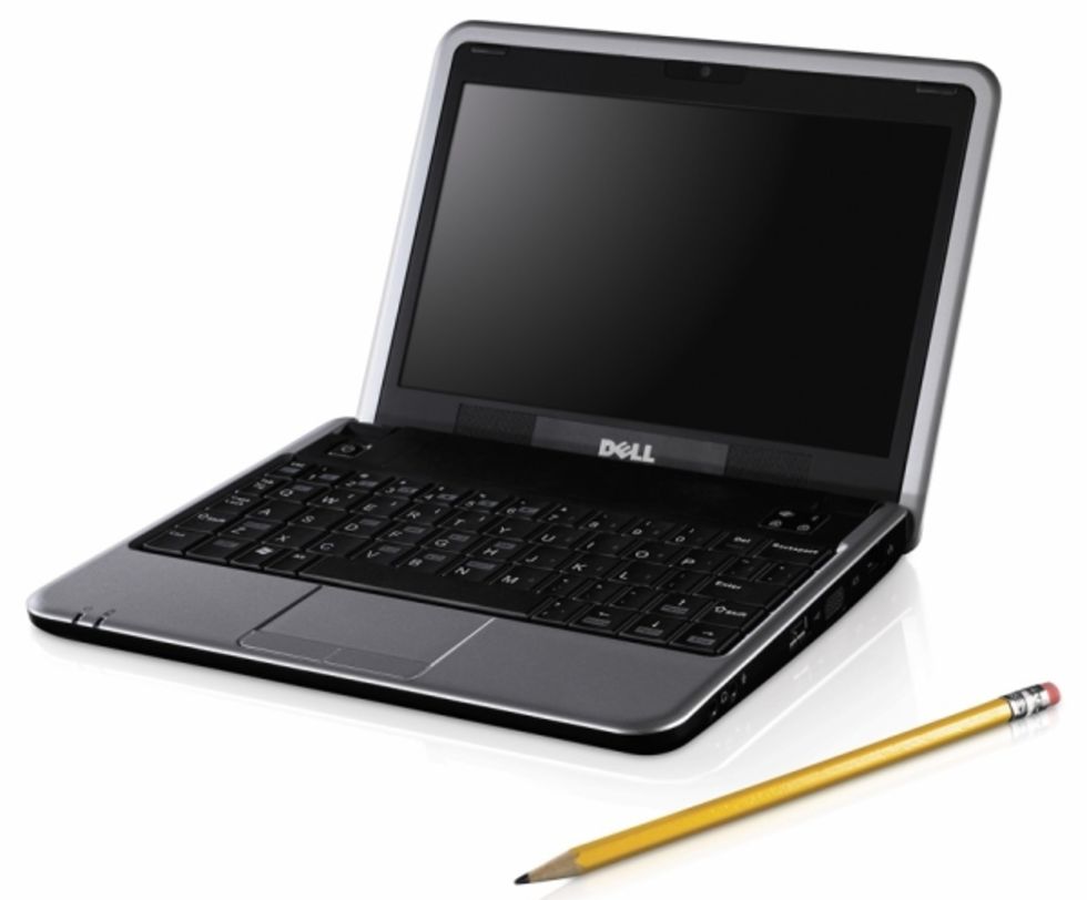 Dell mini inspiron liten dator fr n dell feber pc
