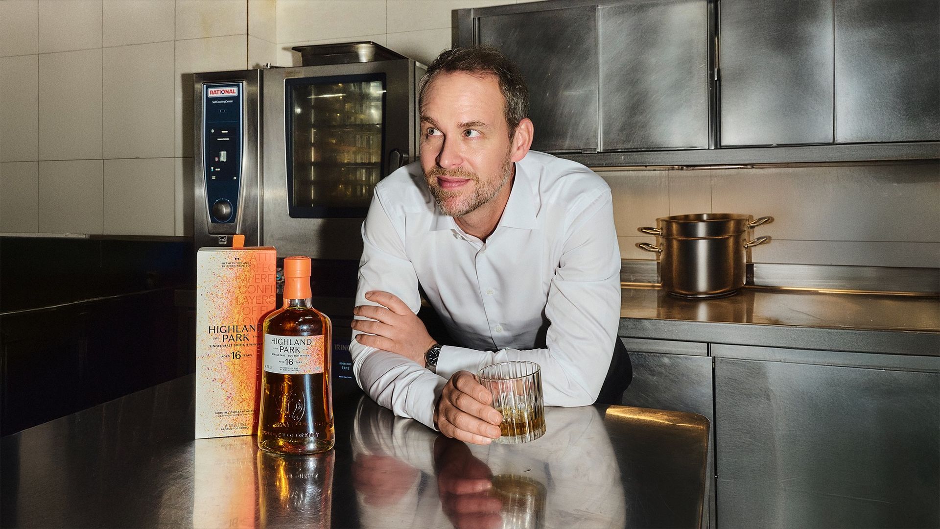 Björn Frantzén släpper whisky