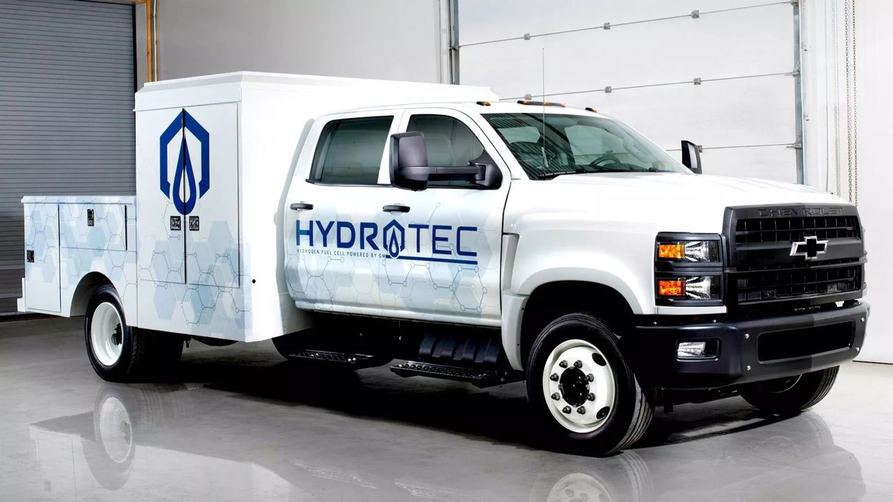 General Motors slutar utveckla bränslecellsteknik för bilar