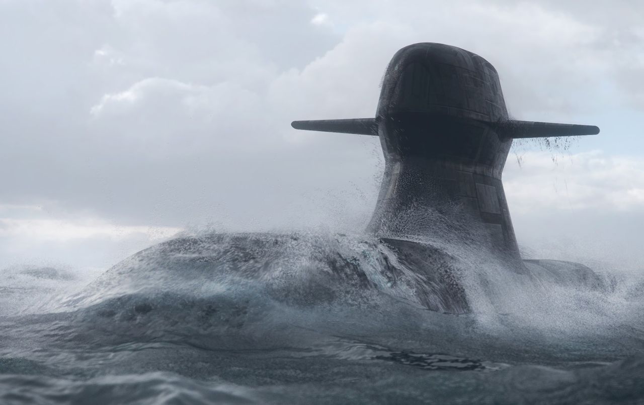 Försvarets ubåtar försenas 