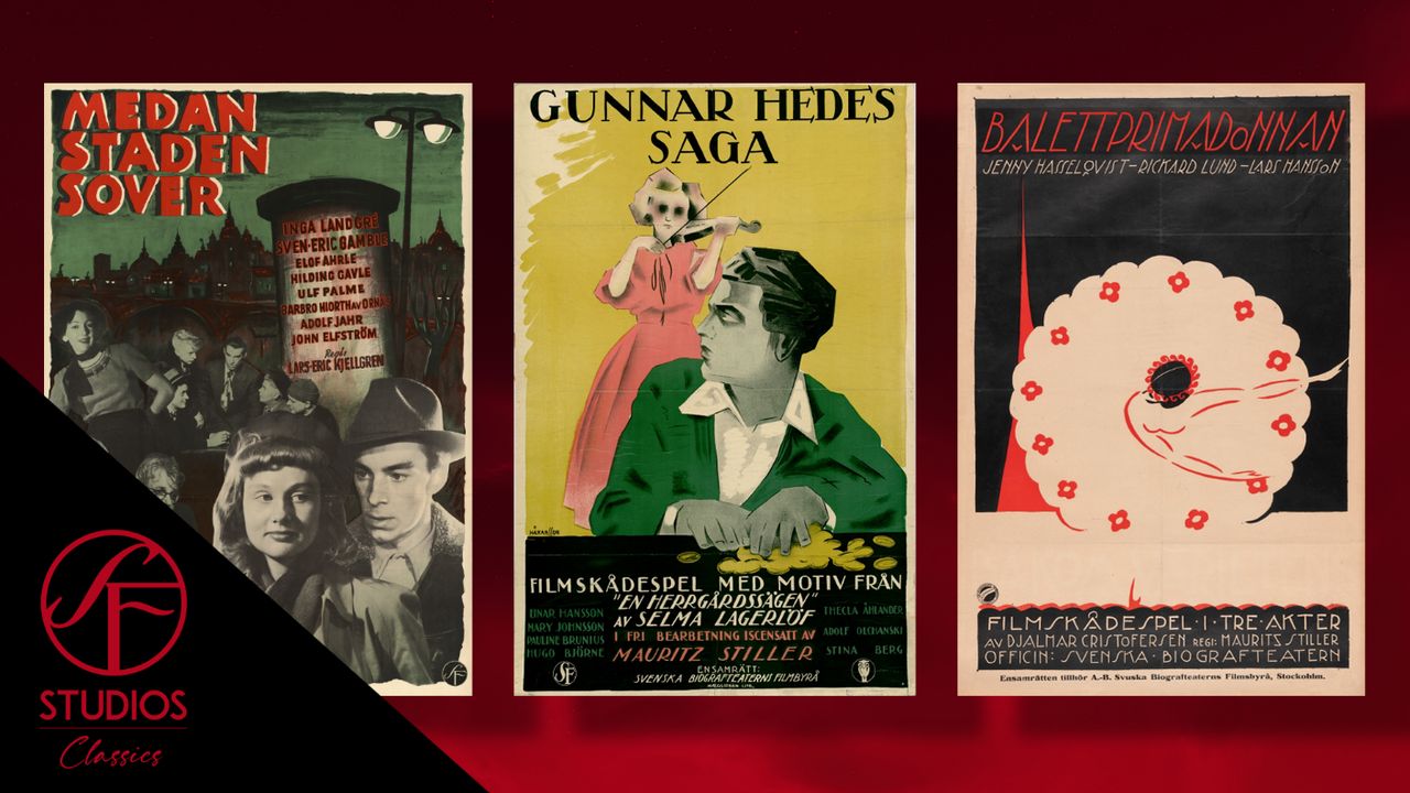 SF Studios lanserar YouTube-kanal