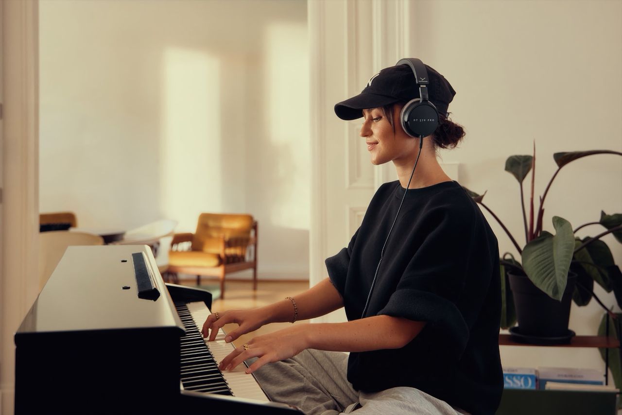 Beyerdynamic DT 270 PRO kostar strax över tusenlappen