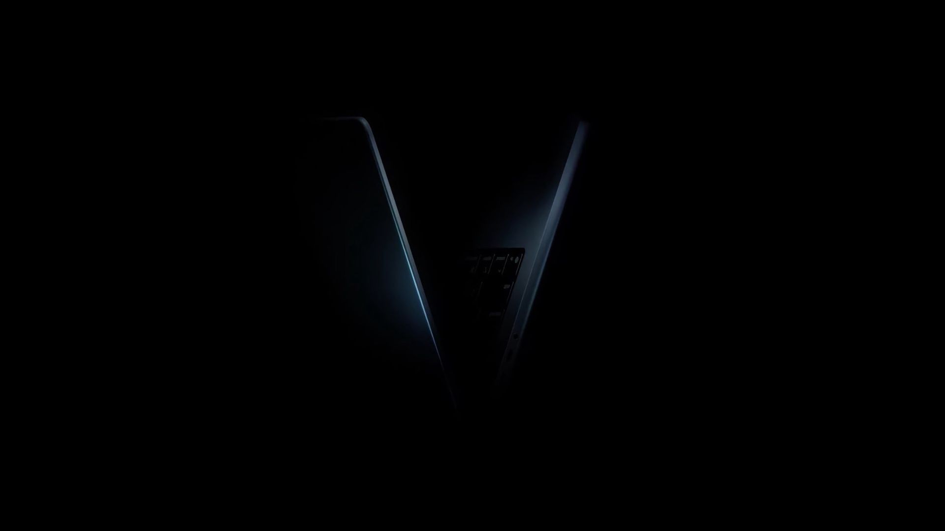 Apple teasar MacBook Pro med M5