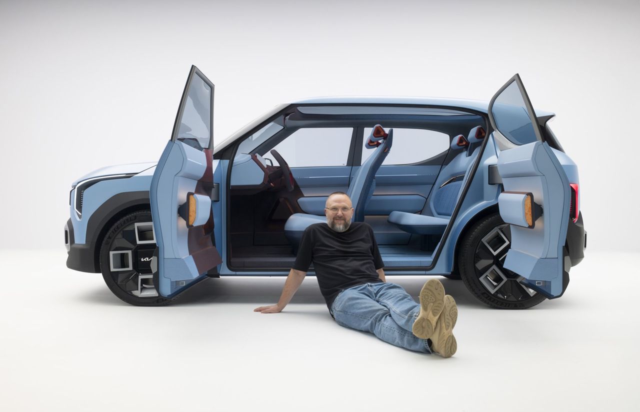 Kia ska rampa upp tillverkningen av elbilar i Europa