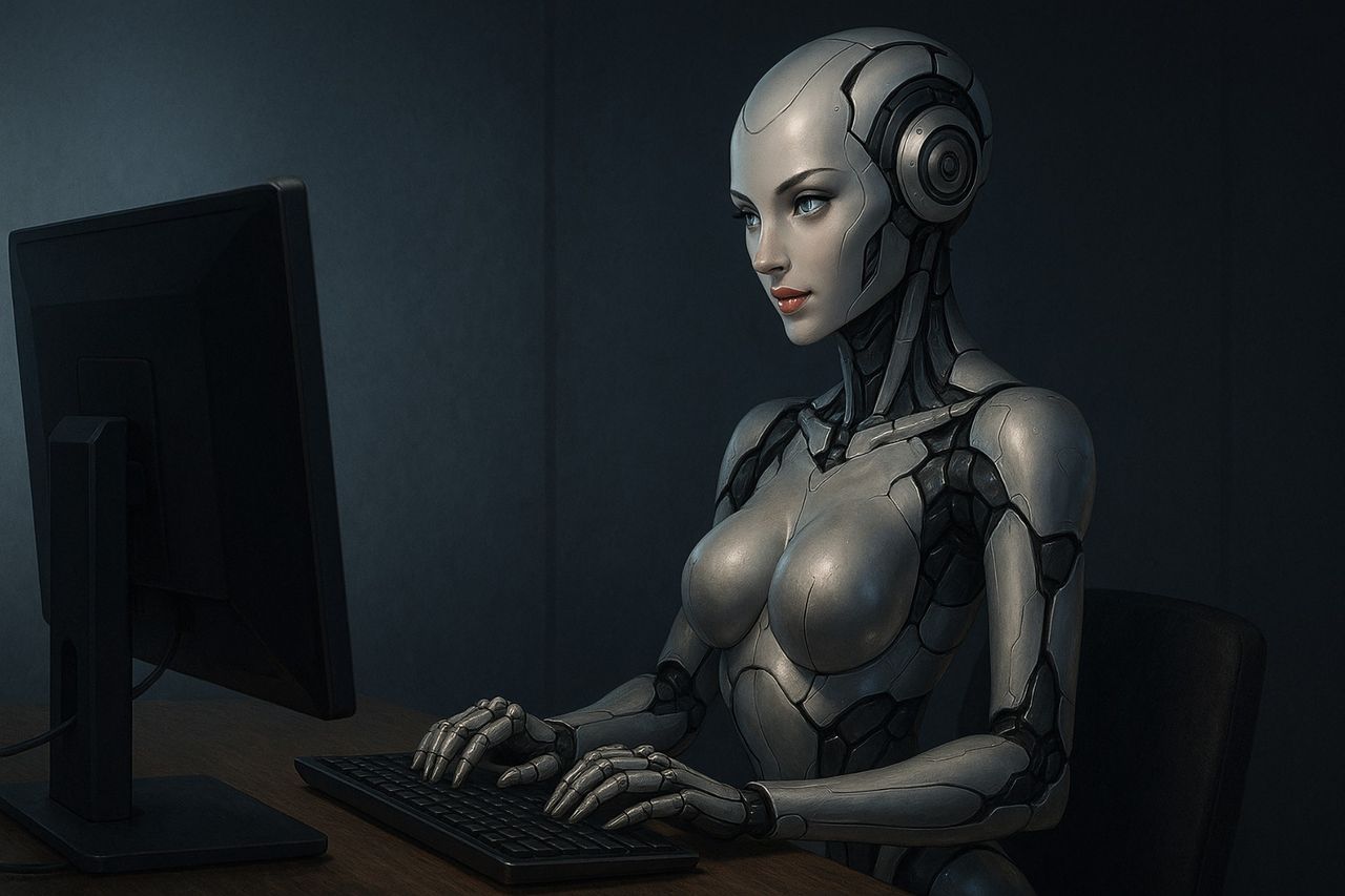 Snart kan du sexchatta med ChatGPT