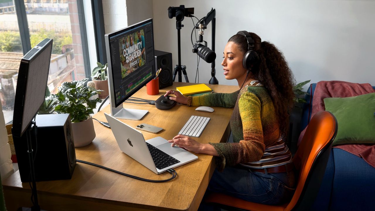 Här är MacBook Pro med M5-chippet