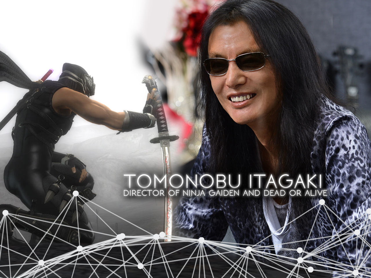 Tomonobu Itagaki är död