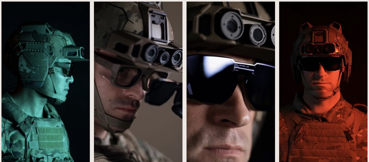 Framtidens krig ser ut som ett datorspel