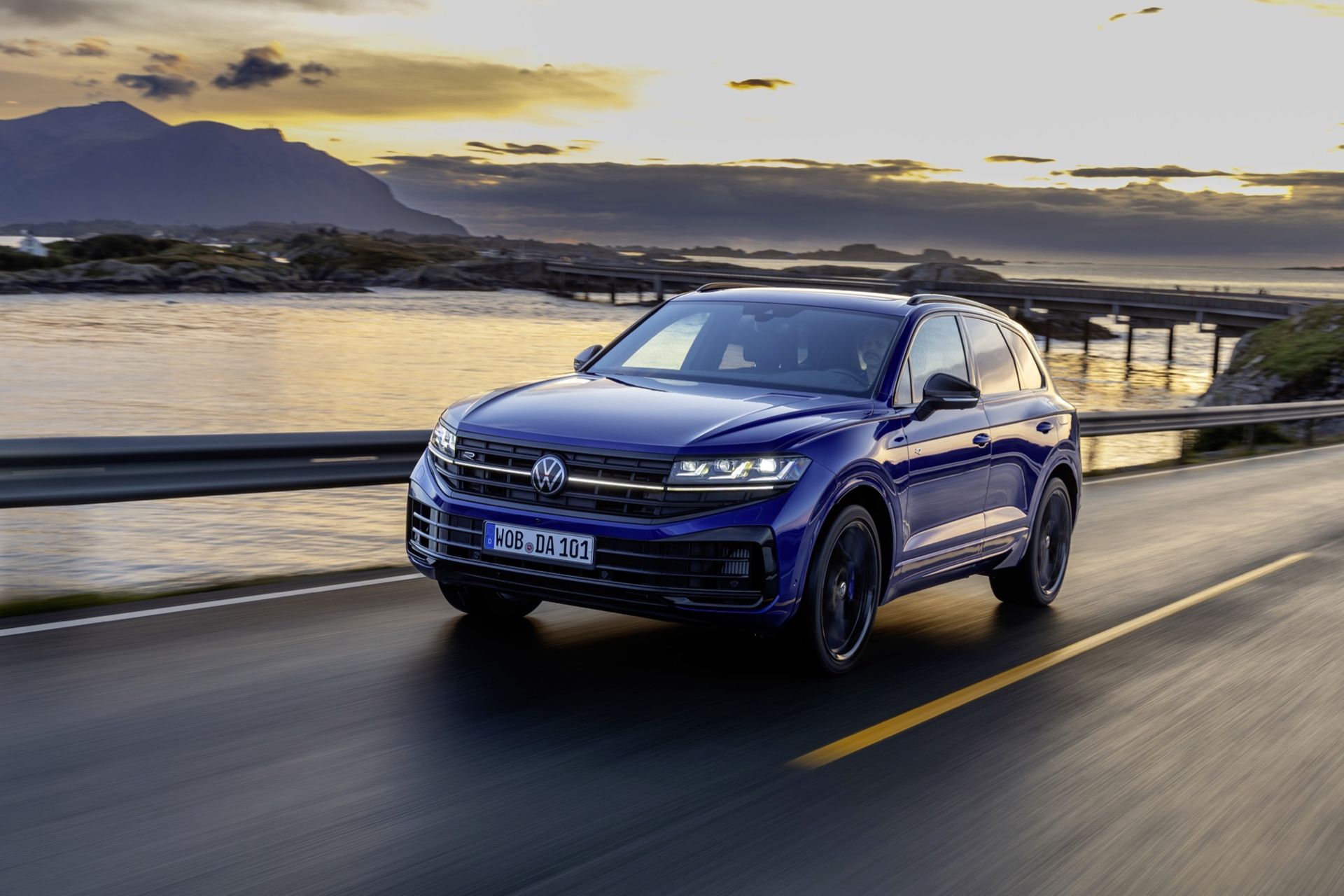 Det är dags för Volkswagen Touareg att säga farväl
