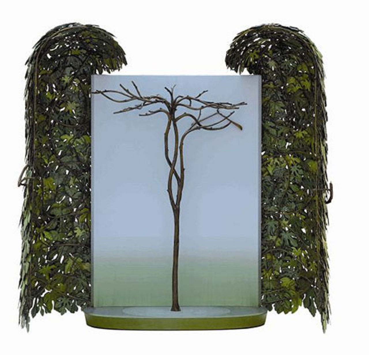 Garderob av fikonlöv