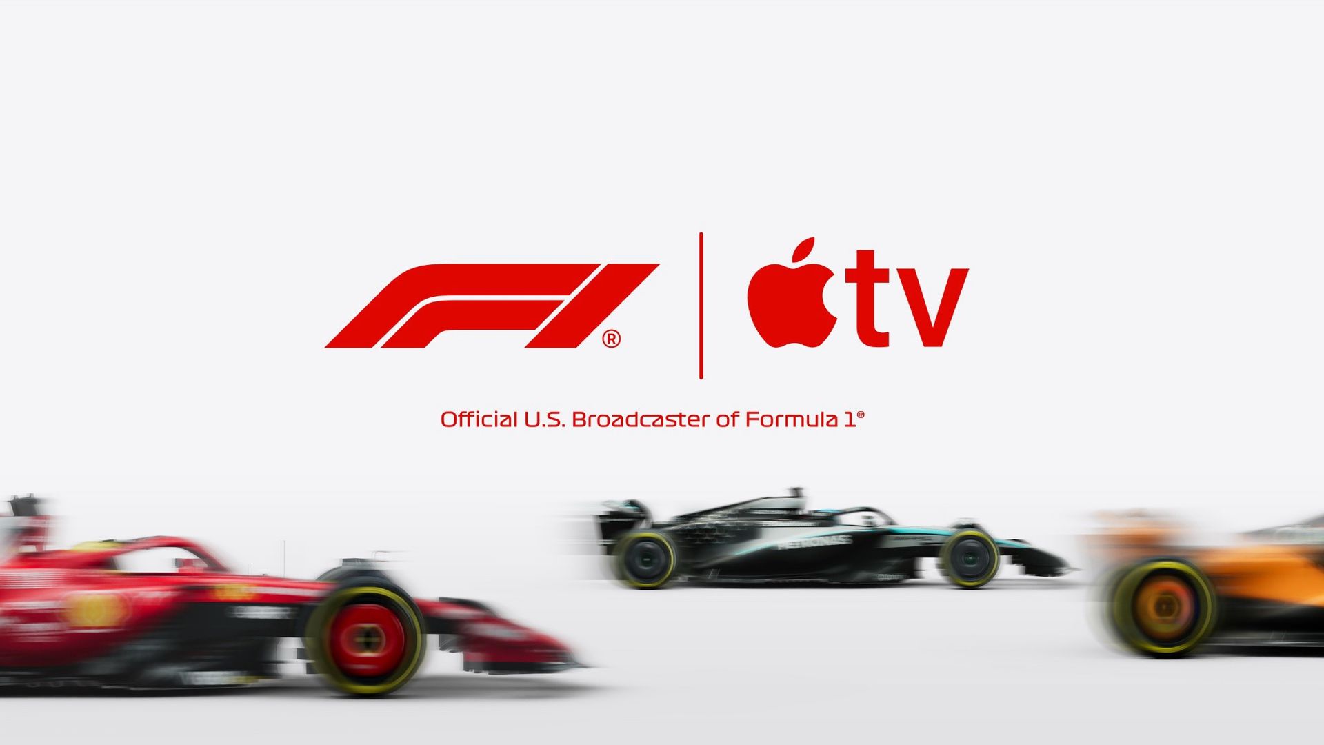 Apple köper sändningsrättigheter för F1