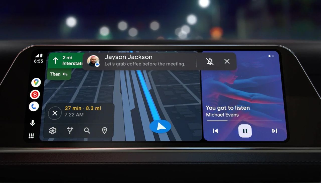 Google skärper kraven för Android Auto