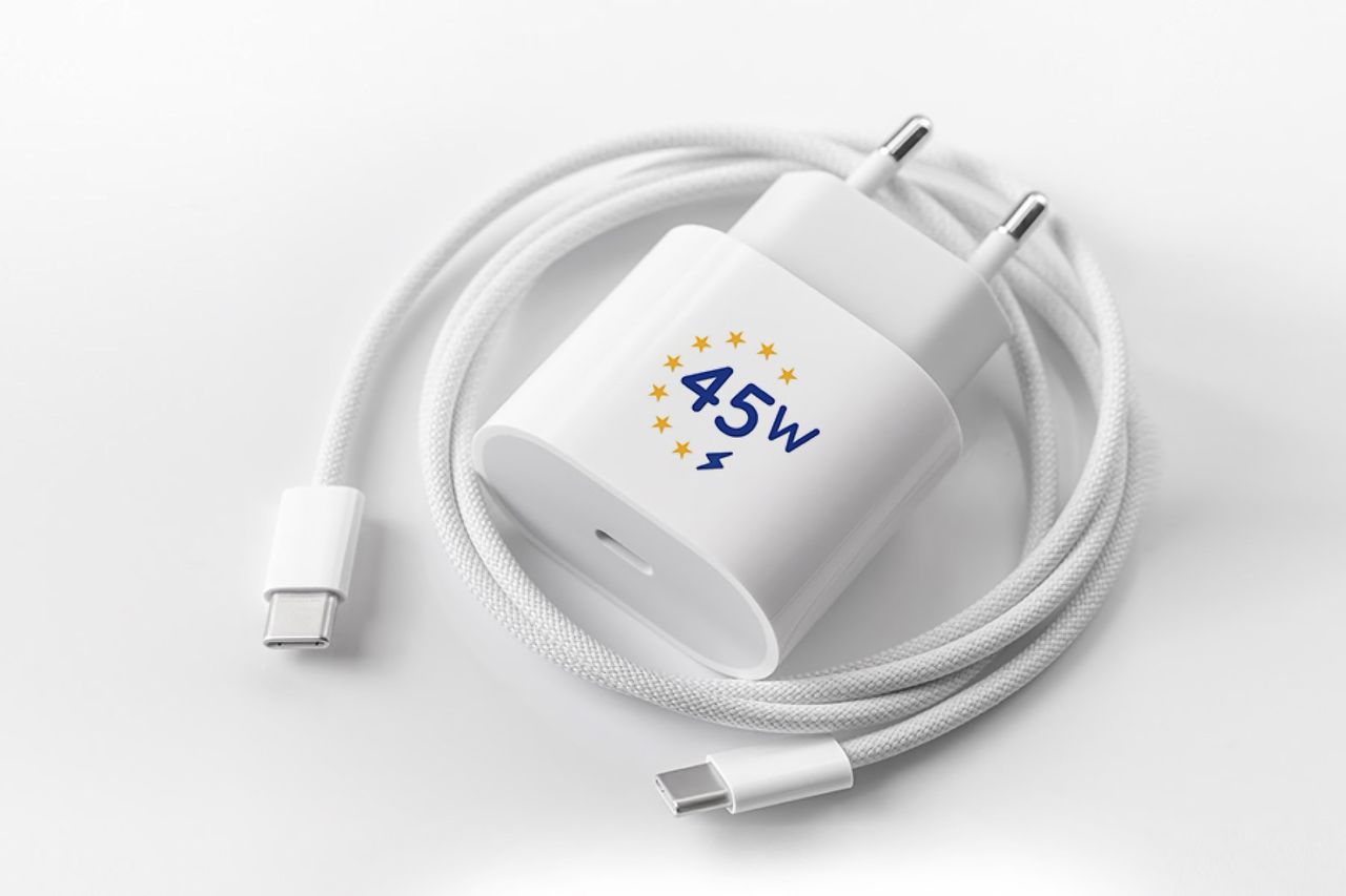 Nya USB-C-regler införs i EU 2028