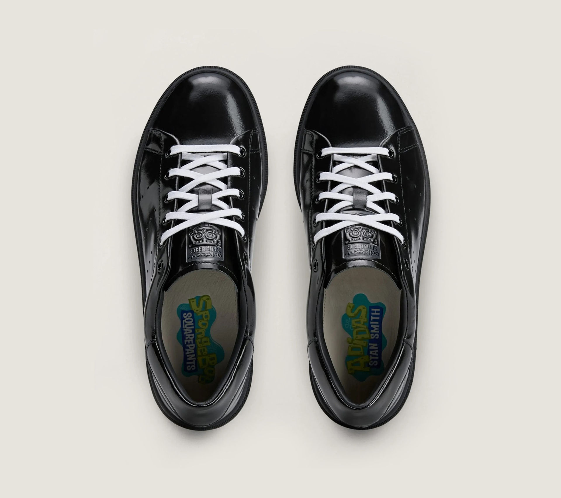 Adidas har fixat Svampbobs skor