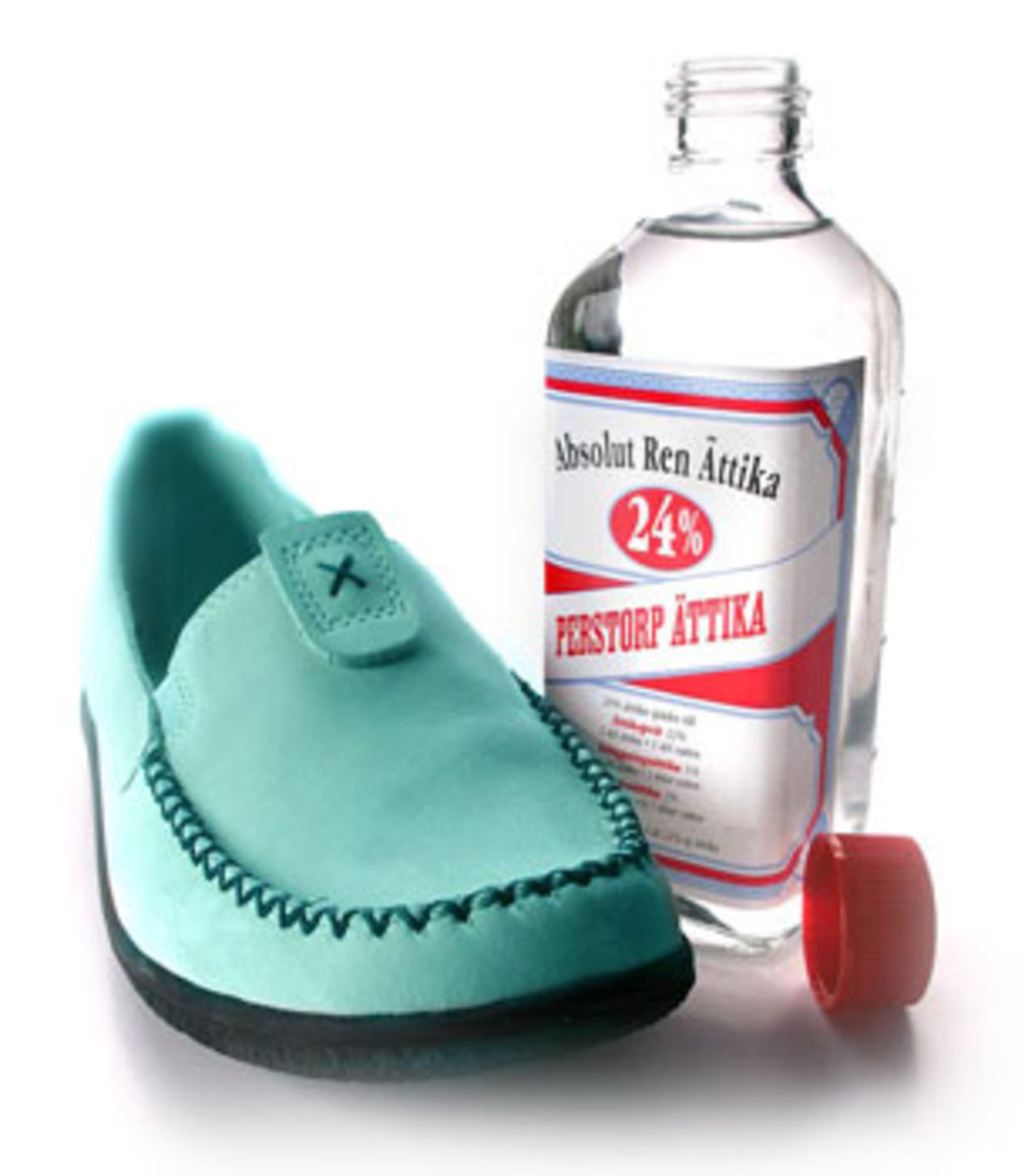 Husmorstips med ättika