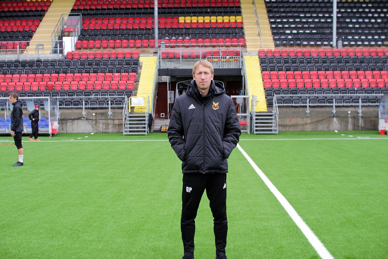 Potter blir ny förbundskapten