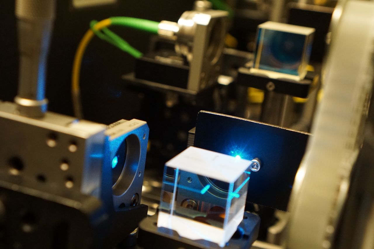 Ny metod kan upptäcka kemiska vapen och farliga bakterier