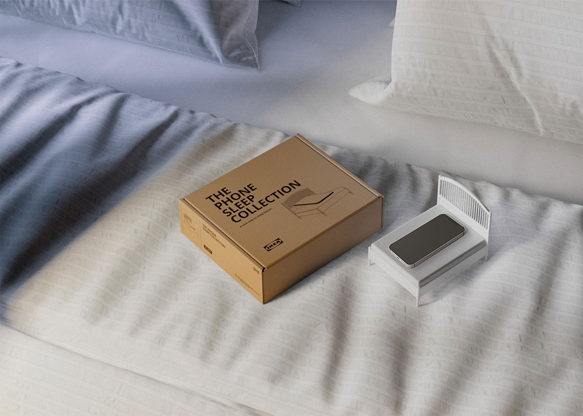 Nu ska Ikea få din telefon att sova